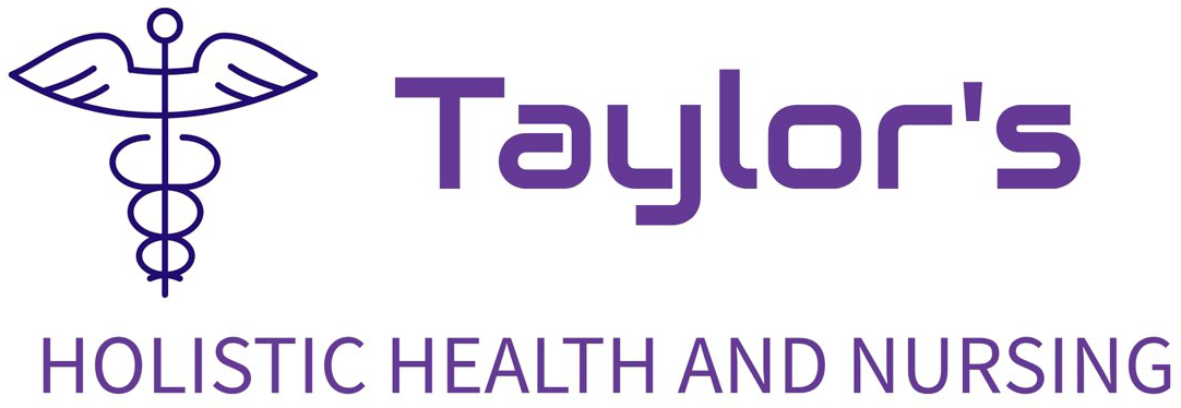 Taylor's Holistic Health Logo