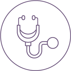 Stethoscope icon