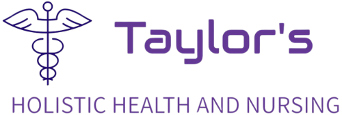 Taylor's Holistic Health Logo